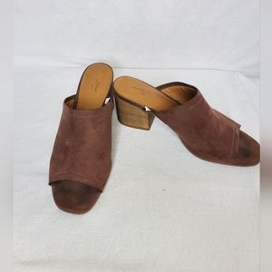 Womens mules